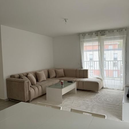 Superbe Appartement - Near Paris Corbeil-Essonnes Exteriör bild