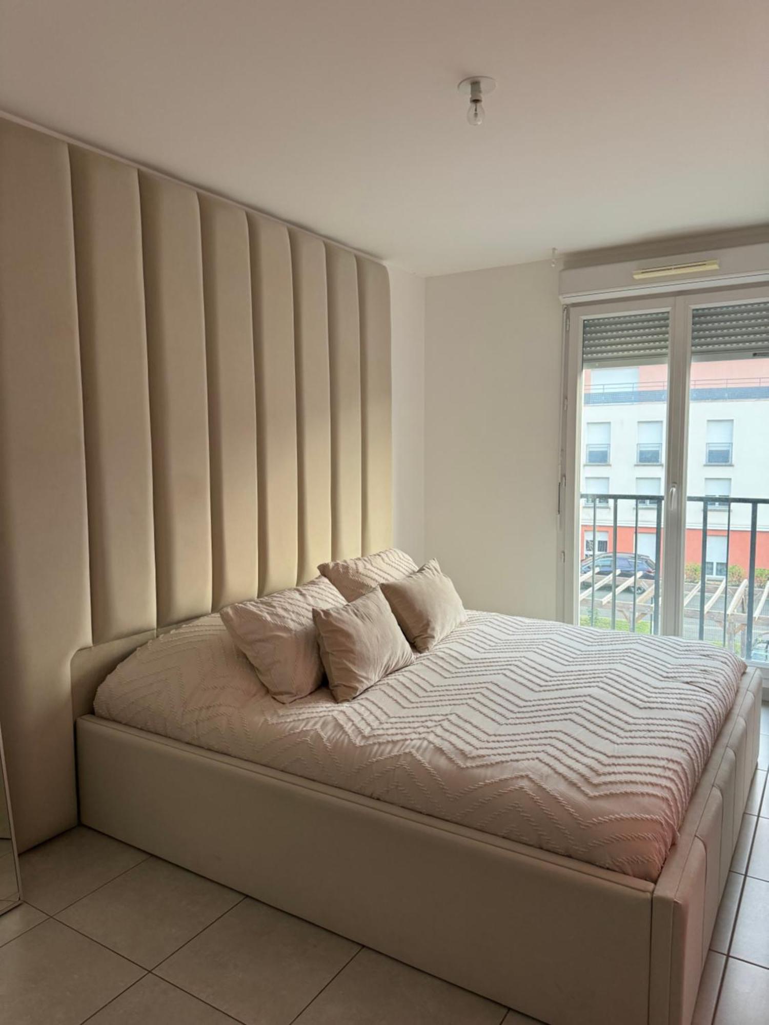 Superbe Appartement - Near Paris Corbeil-Essonnes Exteriör bild