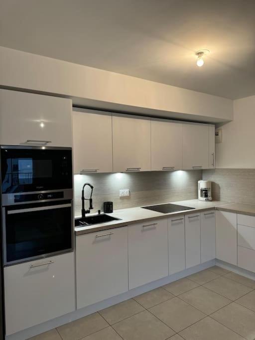 Superbe Appartement - Near Paris Corbeil-Essonnes Exteriör bild