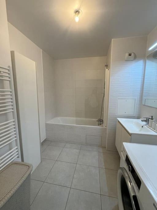 Superbe Appartement - Near Paris Corbeil-Essonnes Exteriör bild
