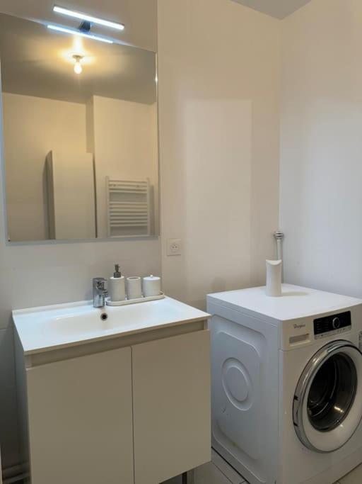 Superbe Appartement - Near Paris Corbeil-Essonnes Exteriör bild
