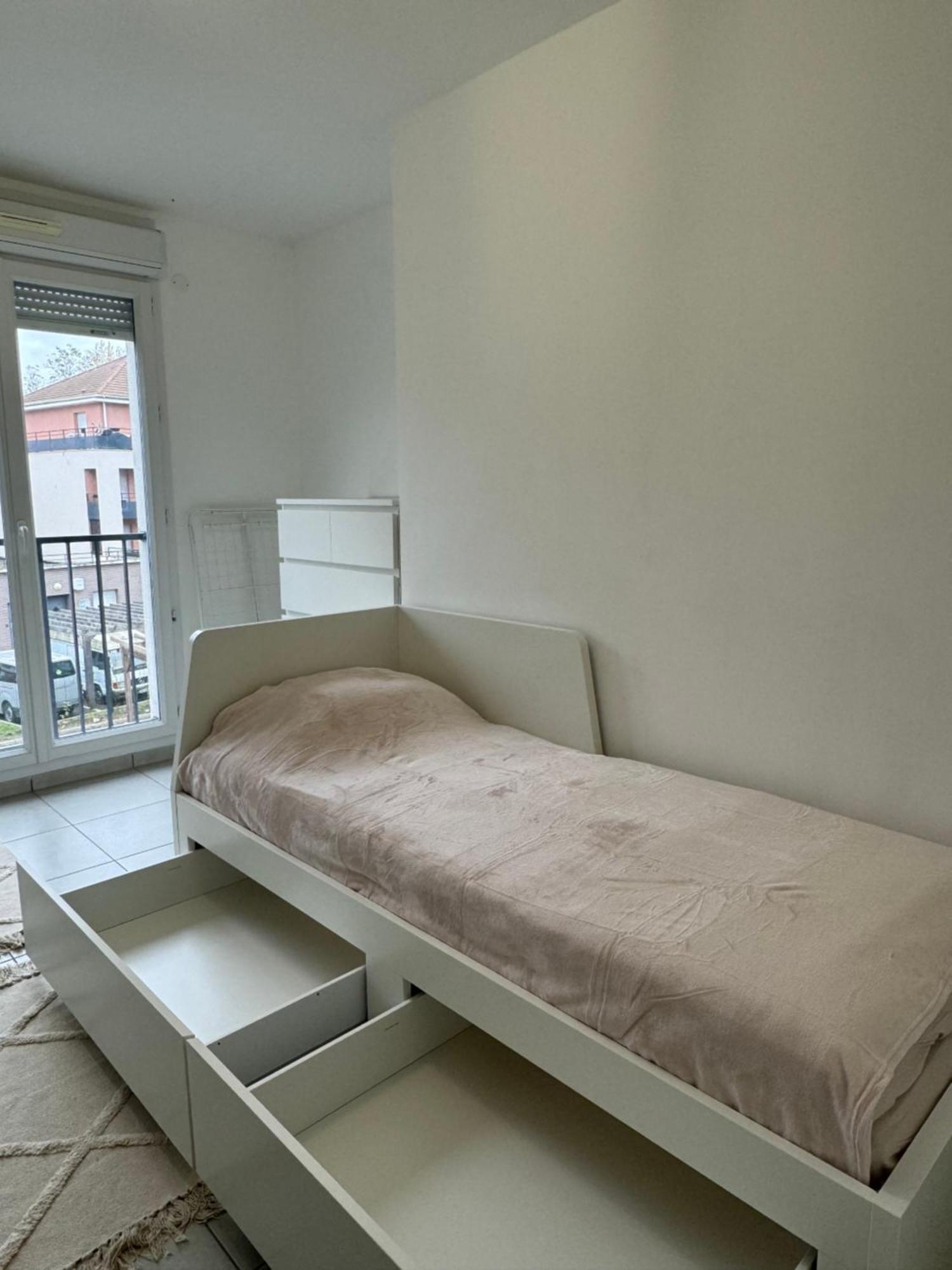 Superbe Appartement - Near Paris Corbeil-Essonnes Exteriör bild